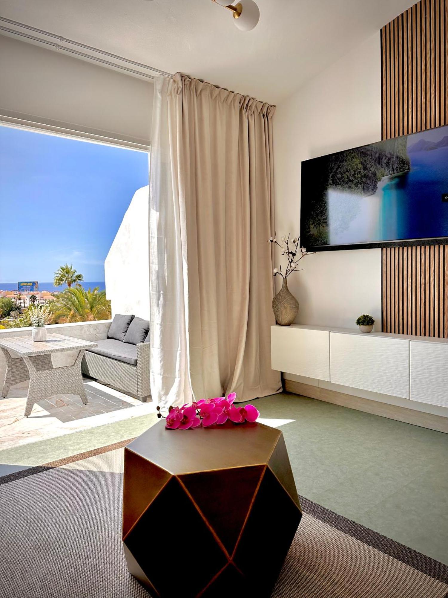 Infinity Ocean View Appartement Costa Adeje (Tenerife)